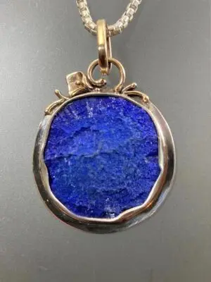 P 2170 Azurite