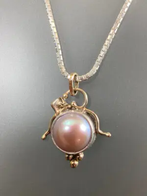 P 2156 Fresh Water Pearl