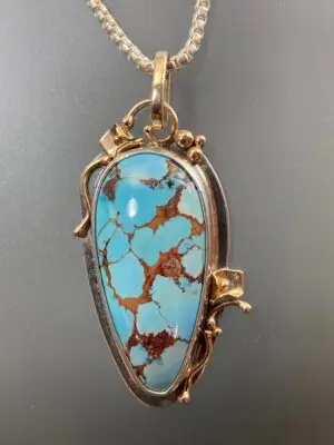 P 2109 Turquoise