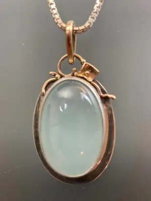P 2112 Milky Aquamarine