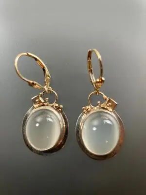 ER 2131 Cat’s Eye Moonstones