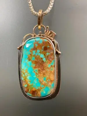 P 2107 Turquoise