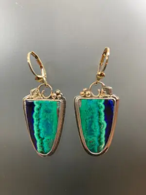 ER 2149 Azurite Malachite