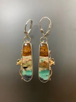 ER 2150 Opalized Wood