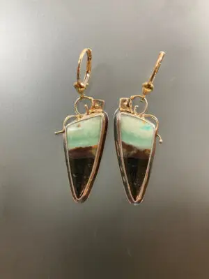 ER 2151 Opalized Wood