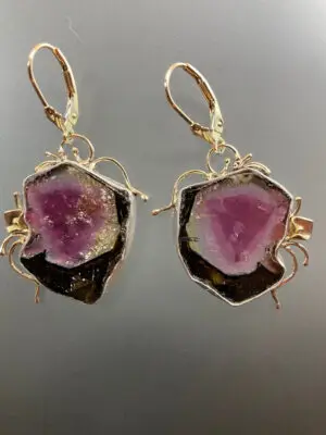 ER 2126 Watermelon Tourmaline