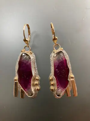 ER 2127 Watermelon Tourmaline