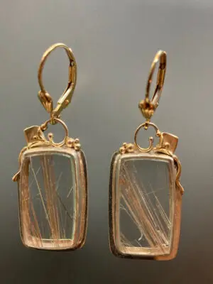 ER 2114 Rutilated Quartz