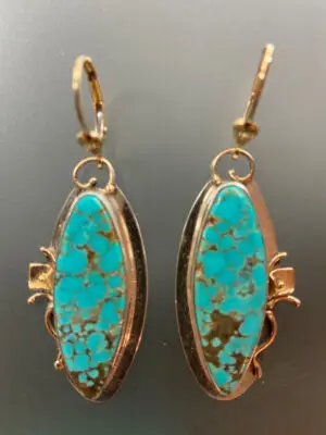 ER 2106 Southwest Turquoise