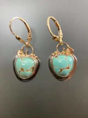 ER 2107 Southwest Turquoise